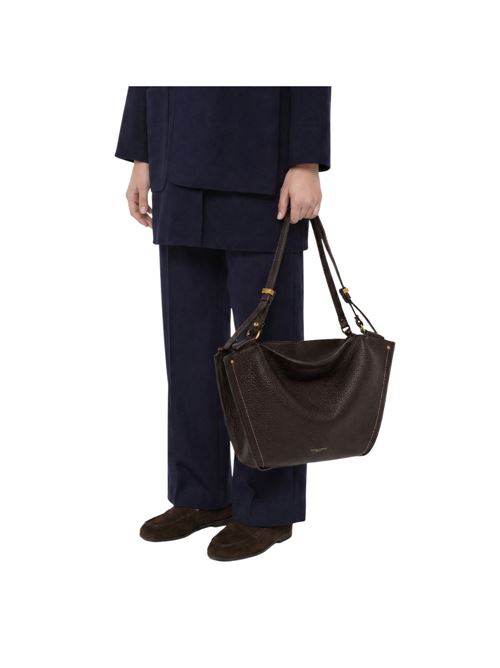 Bloom borsa a spalla GIANNI CHIARINI | BS12227RNGDBL2107